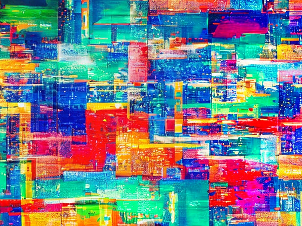 RAW photo, an abstract representation of AI and marketing concepts, featuring graphics of charts and digital designs created by artificial intelligence, vibrant colors and dynamic shapes, 8k UHD resolution, high quality, subtle film grain, Fujifilm XT4