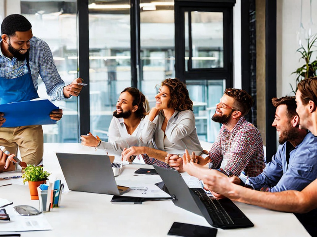 RAW photo, team of digital marketers collaborating over SEO strategies for a WordPress site, brainstorming session with charts and sticky notes on a whiteboard, bright office environment with ample natural light, 8k UHD, high-quality, professional look