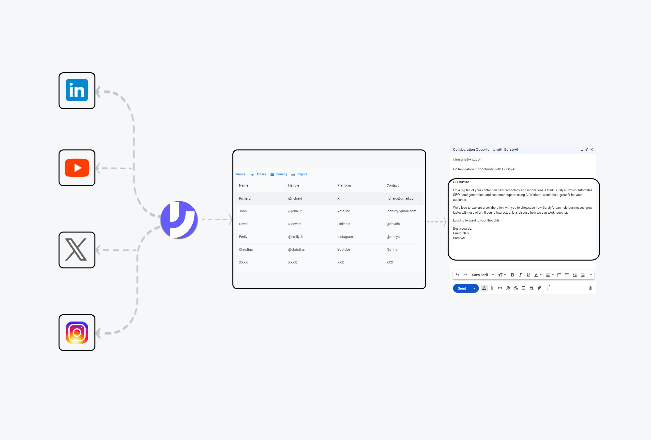 Gain Insights with Websites Analytics Image - Techflow X Webflow Template