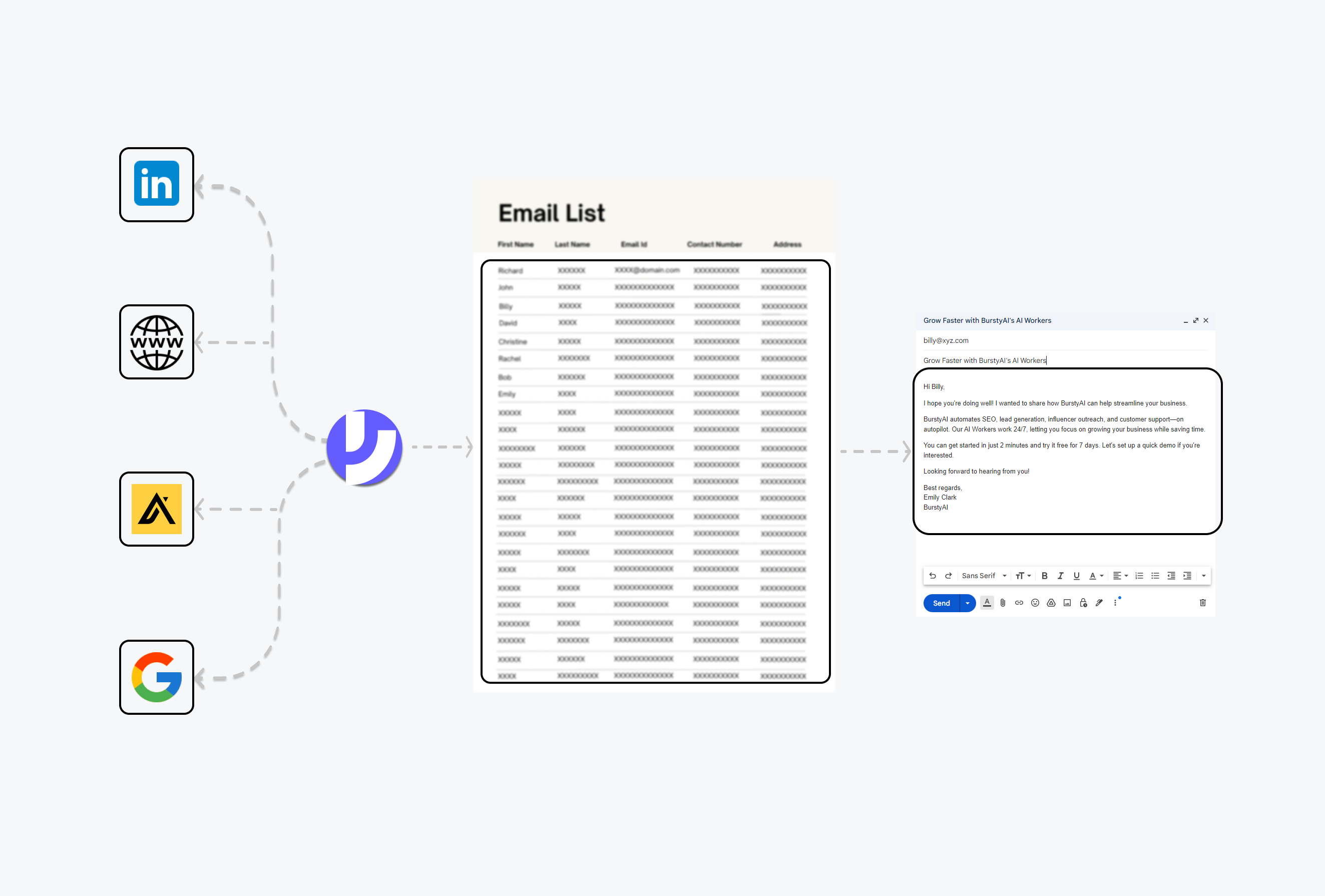 Gain Insights with Websites Analytics Image - Techflow X Webflow Template